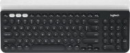 [OUTLET] Tastierë Logitech K780, wireless, US INTL, e zezë dhe e bardhë