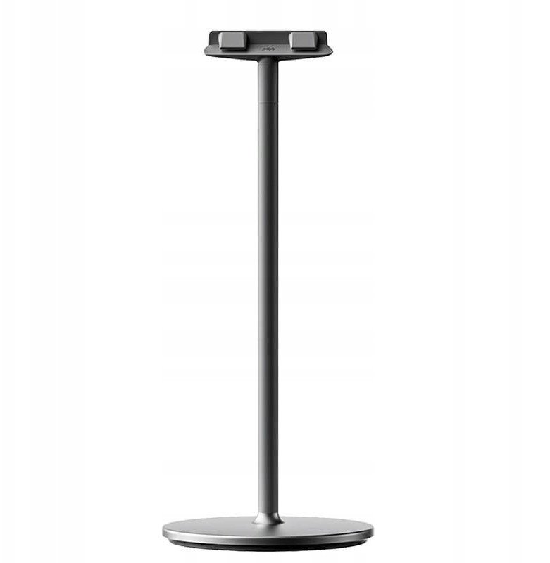 Stativ dyshemeje për projektor JMGO Floor Stand, rrotullim 360°, me kanal kabllosh, i zi