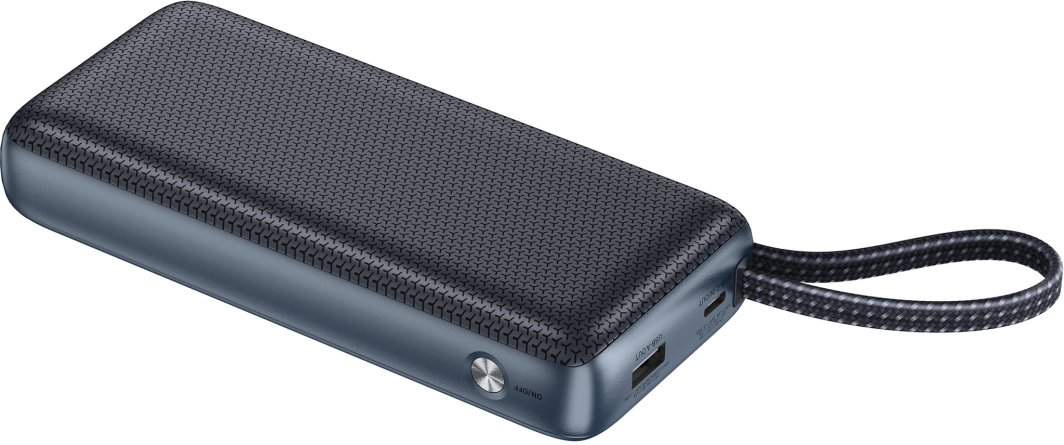 Powerbank Sandberg All-in1 421-29, 20000mAh, PD 67W, USB-C, USB-A