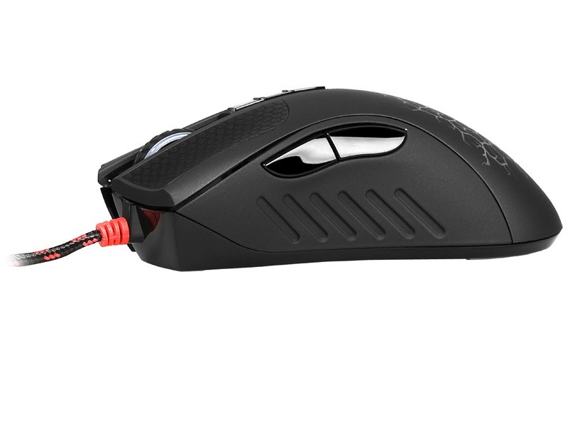 Maus A4 Tech A90, USB Type-A, i zi