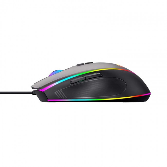 Maus gaming Havit Gamenote MS1017, 3200 DPI, RGB, i zi