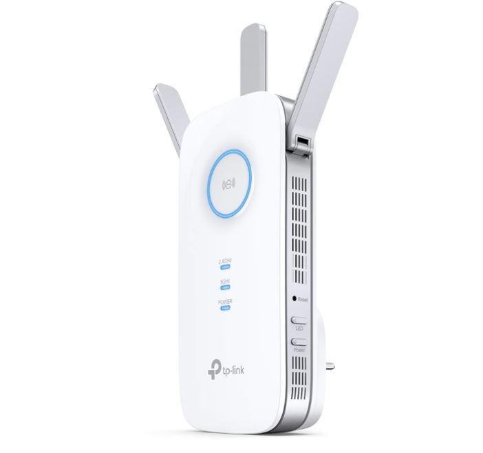 Access Point TP-Link RE550, AC1900, Dual Band, i bardhë