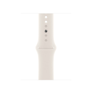 Apple Watch 40mm Sport Band, Starlight Sport Band, S/M