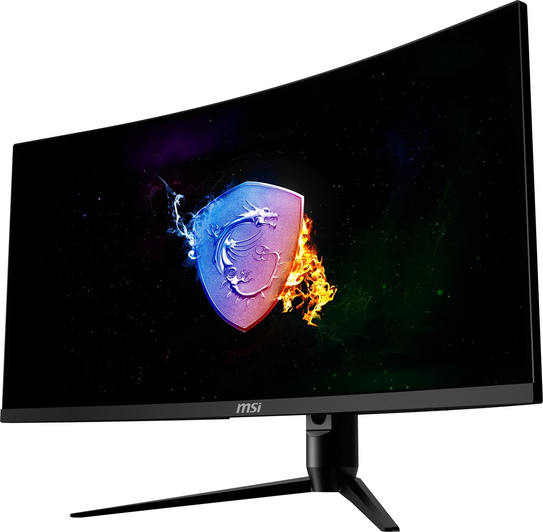 Monitor MSI Optix MAG342CQR, 34", 3440 x 1440, UltraWide Quad HD, 144 Hz, i zi
