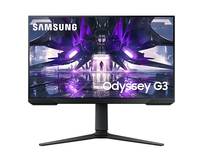 Monitor Samsung Odyssey G3, 32", VA, FHD, 165Hz, i zi