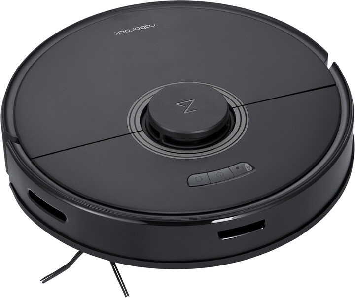 Fshesë rorbotike me vakum Roborock Q7 Max, e zezë