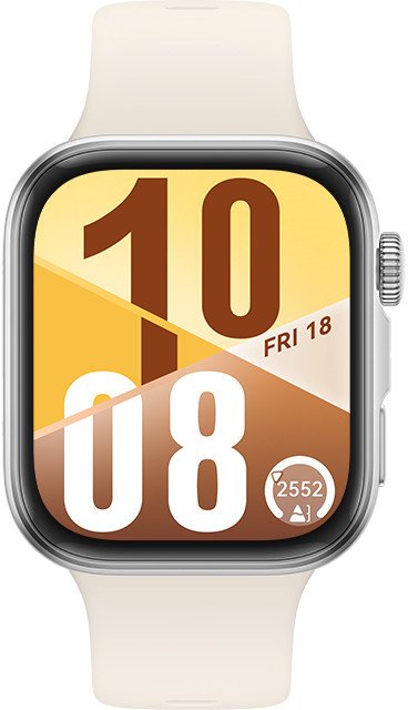 Orë inteligjente Huawei Watch Fit 4, bezhë