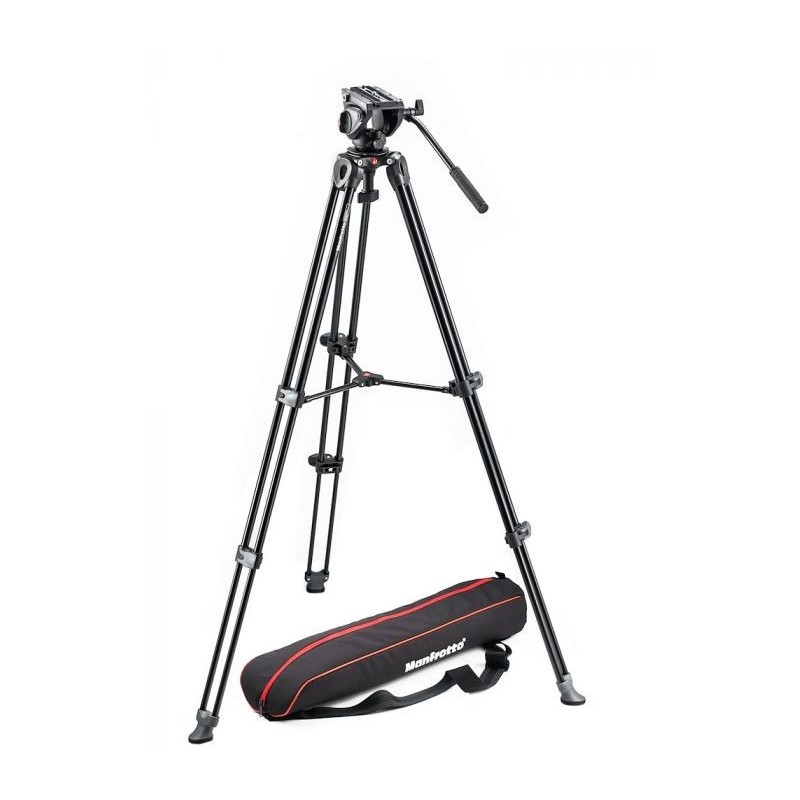 Manfrotto 500AM Video Set TRIPOD