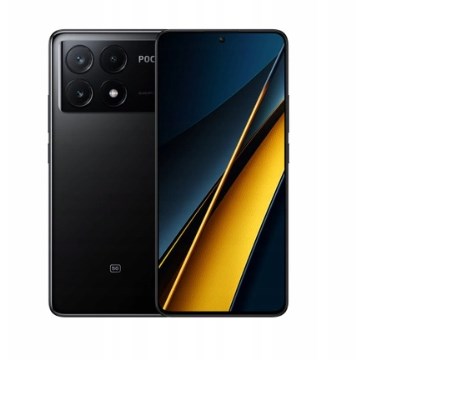 Celular Xiaomi Poco X6 Pro 5G, 6.67", 12GB/512GB, i zi
