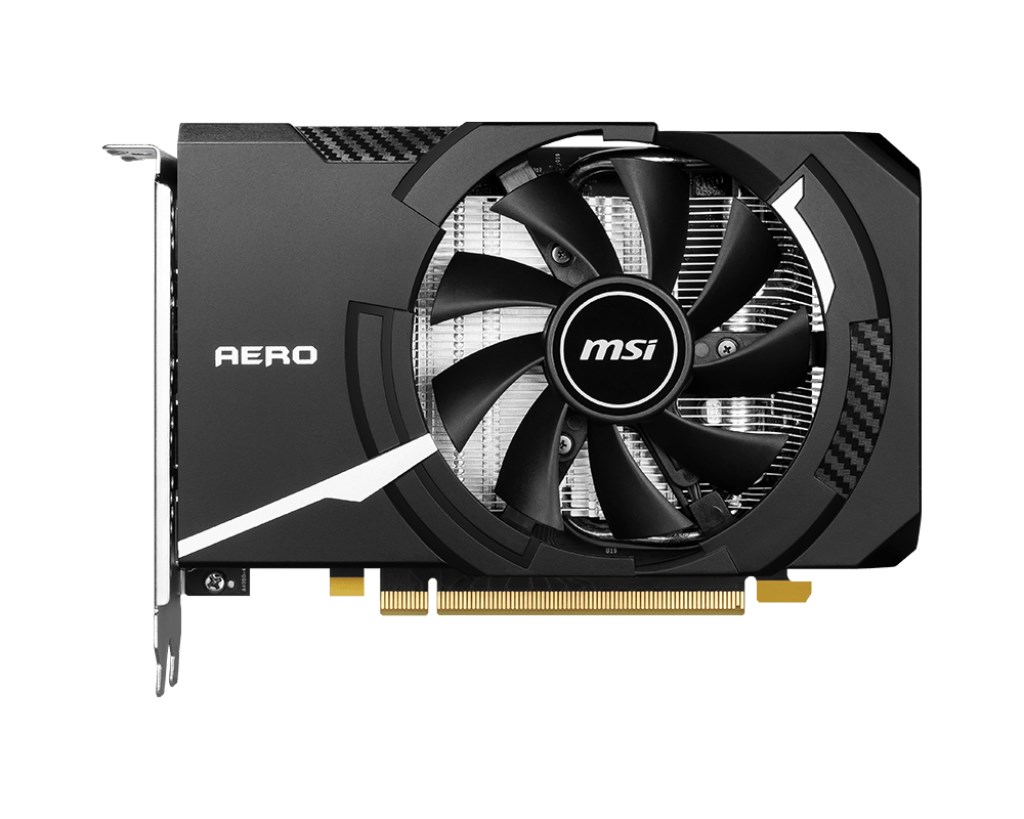 Kartelë grafike MSI GeForce RTX 4060 Aero ITX OC 8GB GDDR6