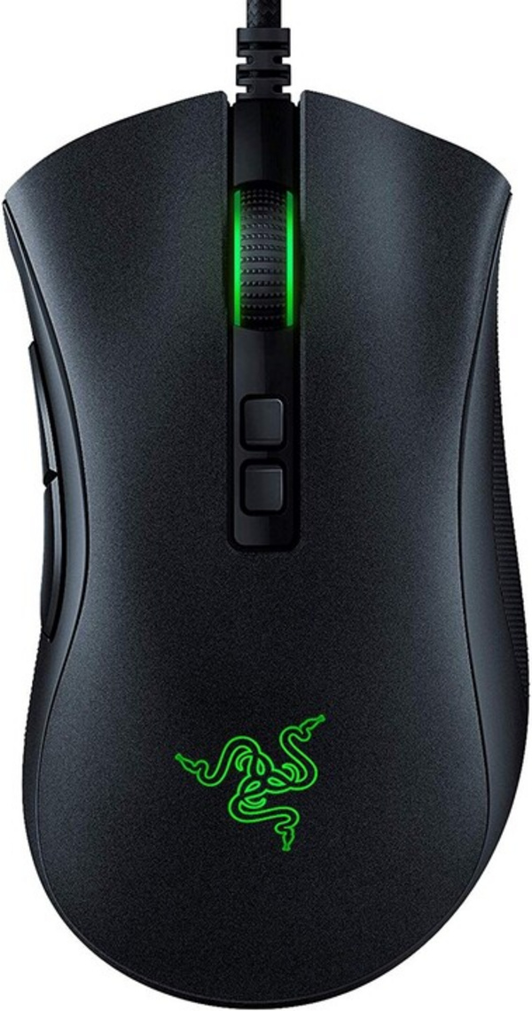[OUTLET] Maus Razer DeathAdder V2, i zi, II