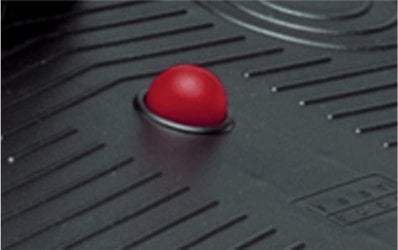 Mbështetëse këmbësh BakkerElkhuizen Footform Dual, ergonomike, kundër rrëshqitjes