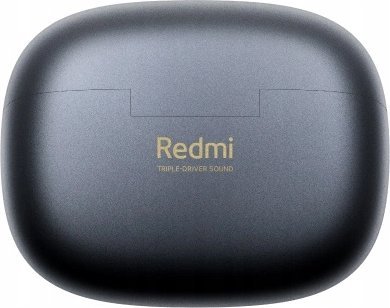 Kufje wireless Redmi Buds 6 Pro, anulim zhurme, Bluetooth, të zeza