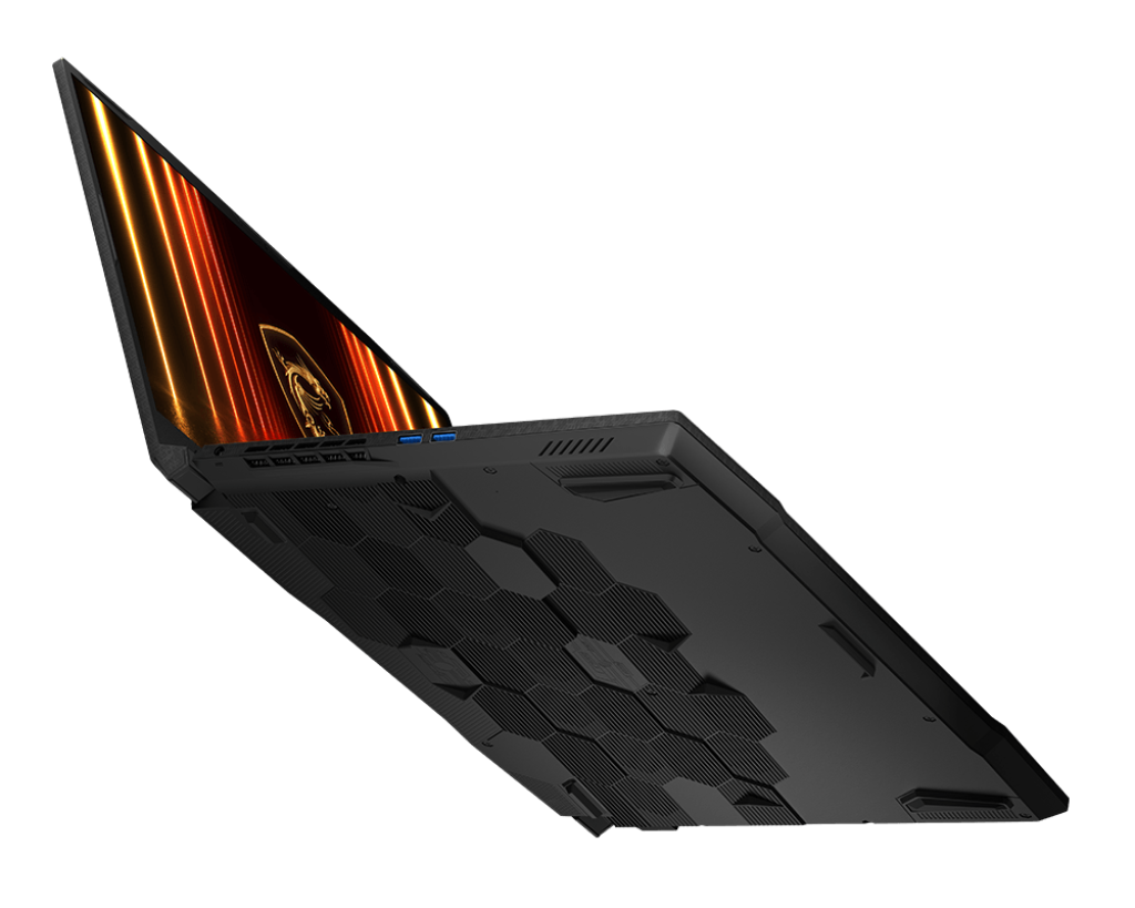 Laptop gaming MSI Katana 17 HX B14WEK, 17.3", QHD, Intel Core i7 14650HX, 16GB RAM, 1TB SSD, RTX 5050, FreeDOS, i zi