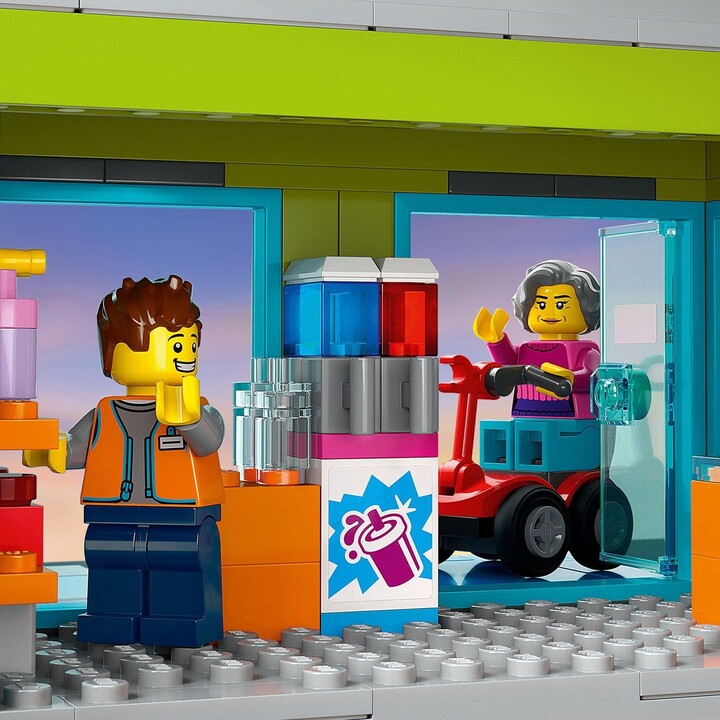 Lodër LEGO® City 60365