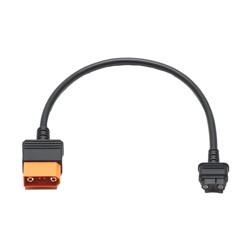 Kabllo karikimi DJI Power SDC to Matrice 4 Series, Fast Charge, e zezë