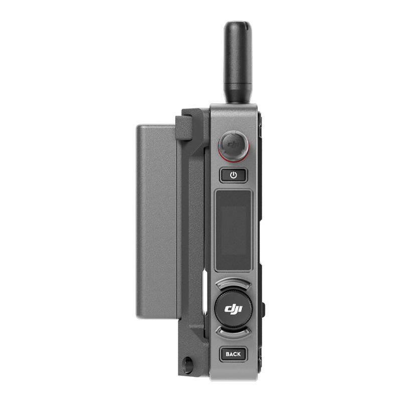 Marrës video pa tela DJI Video Receiver, 1080p, distancë 6000 m, i zi