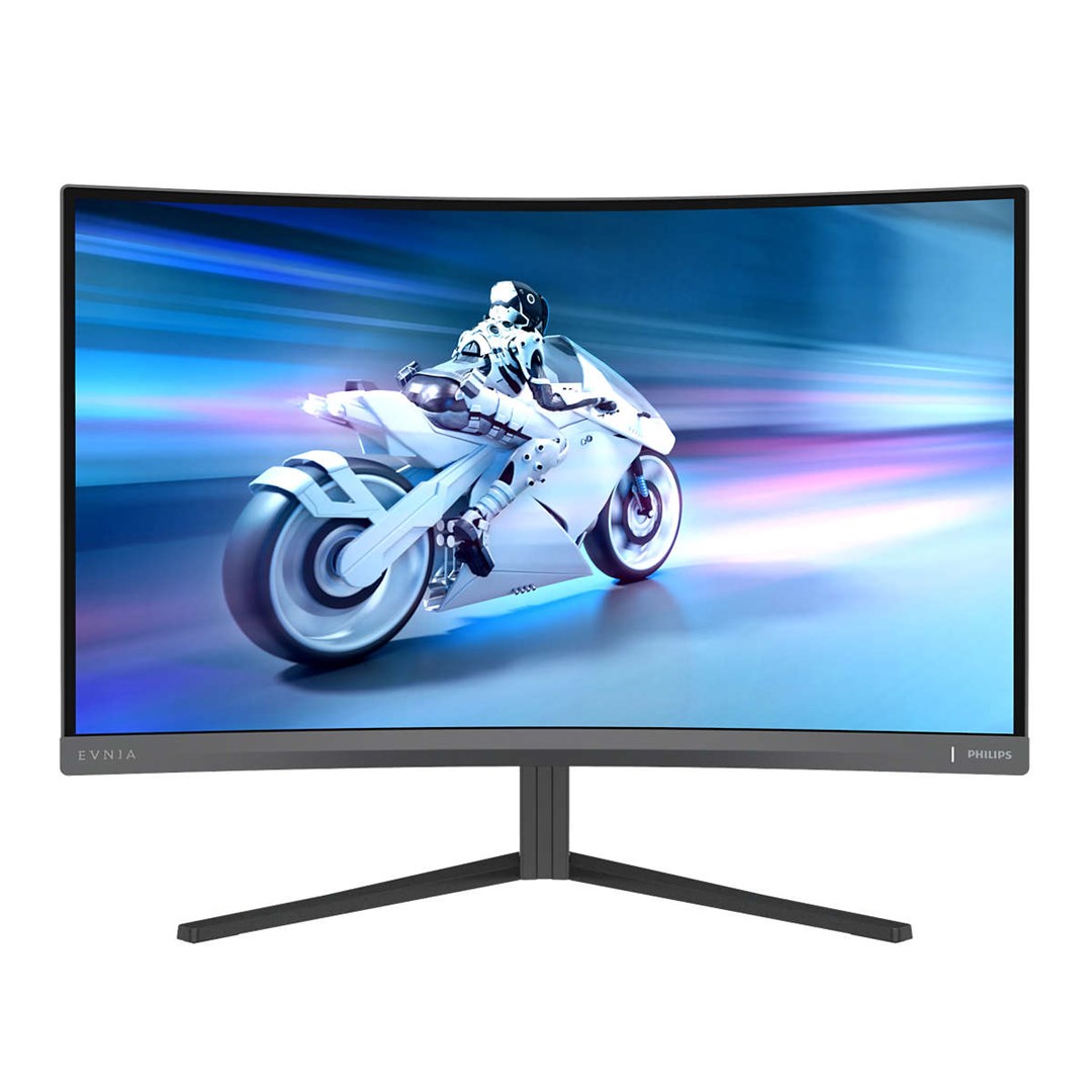 Monitor Philips 27M2C5500W/00, 27", 2560 x 1440, Quad HD, 144 Hz, i zi