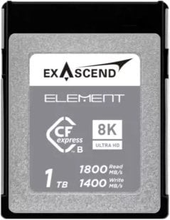 Kartë memorie Exascend CFexpress Type B Element Series, 1TB