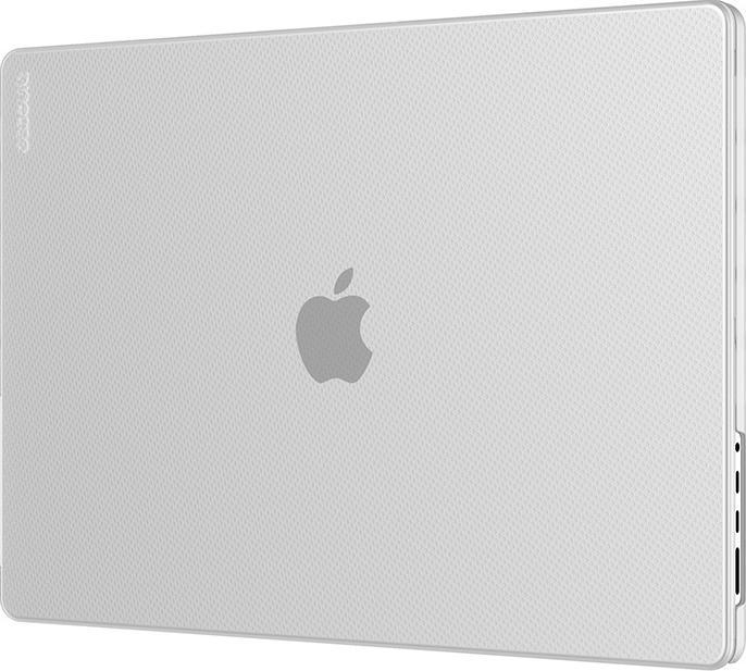 Këllëf mbrojtës Incipio Incase Hardshell Dots për MacBook Pro 16" 2021, material i fortë, transparent