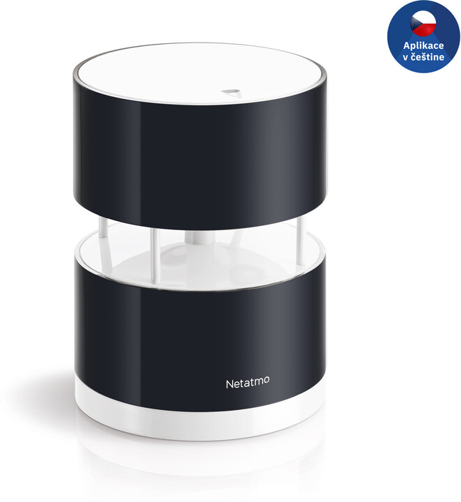 Stacion moti Netatmo