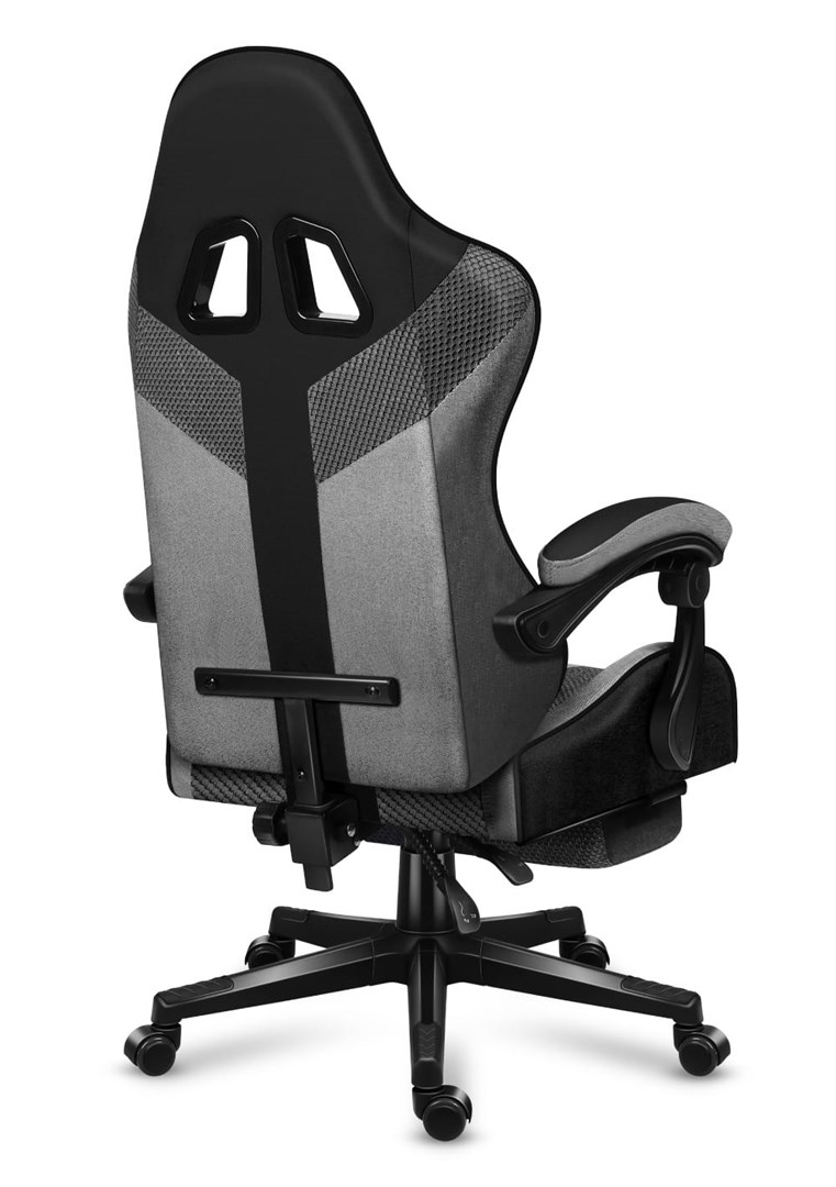 [OUTLET] Karrige gaming Huzaro FORCE 4.7, 140kg, 43-53cm, i hirtë