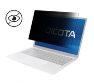 Filtër privatësie DICOTA Privacy Filter 2-way, 17.3", 16:9, i zi