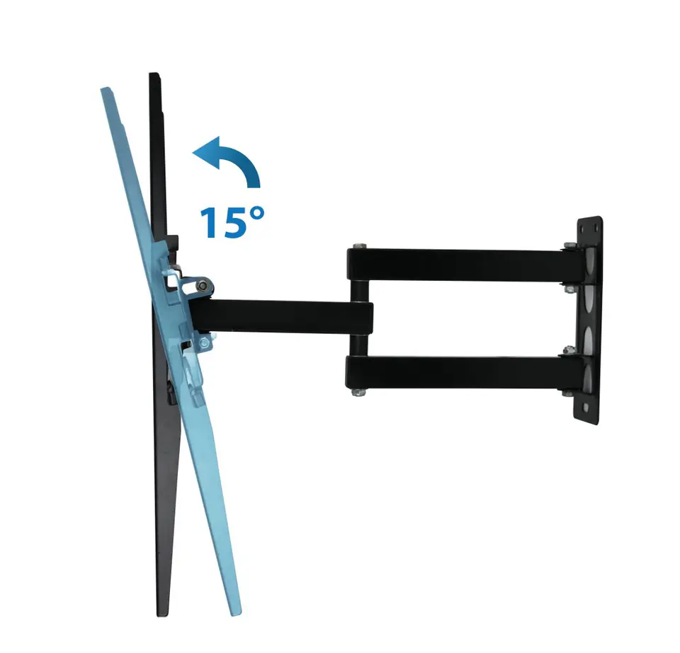 [OUTLET] Mbajtëse për TV Esperanza ERW016, lëvizëse, 26"-70", 45 kg