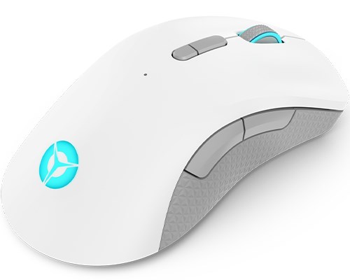 Maus Lenovo Legion M600, Gaming, RF Wireless + Bluetooth + USB Type-A, i gjelbër