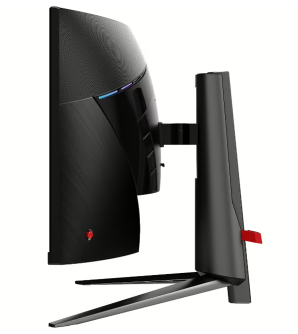 Monitor MSI MAG 345CQR, 34", QHD, 180Hz, i zi