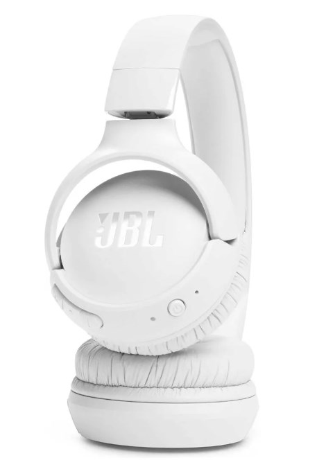 Kufje JBL Tune 520BT, Wireless, të bardha