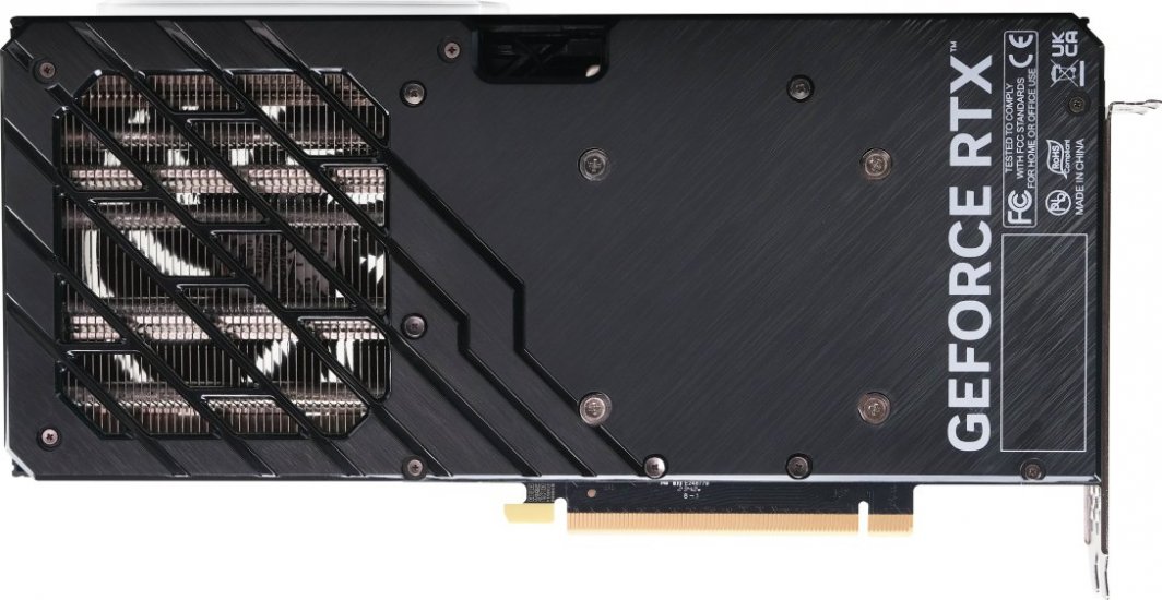 Kartelë grafike Gainward GeForce RTX 4070 SUPER Ghost OC