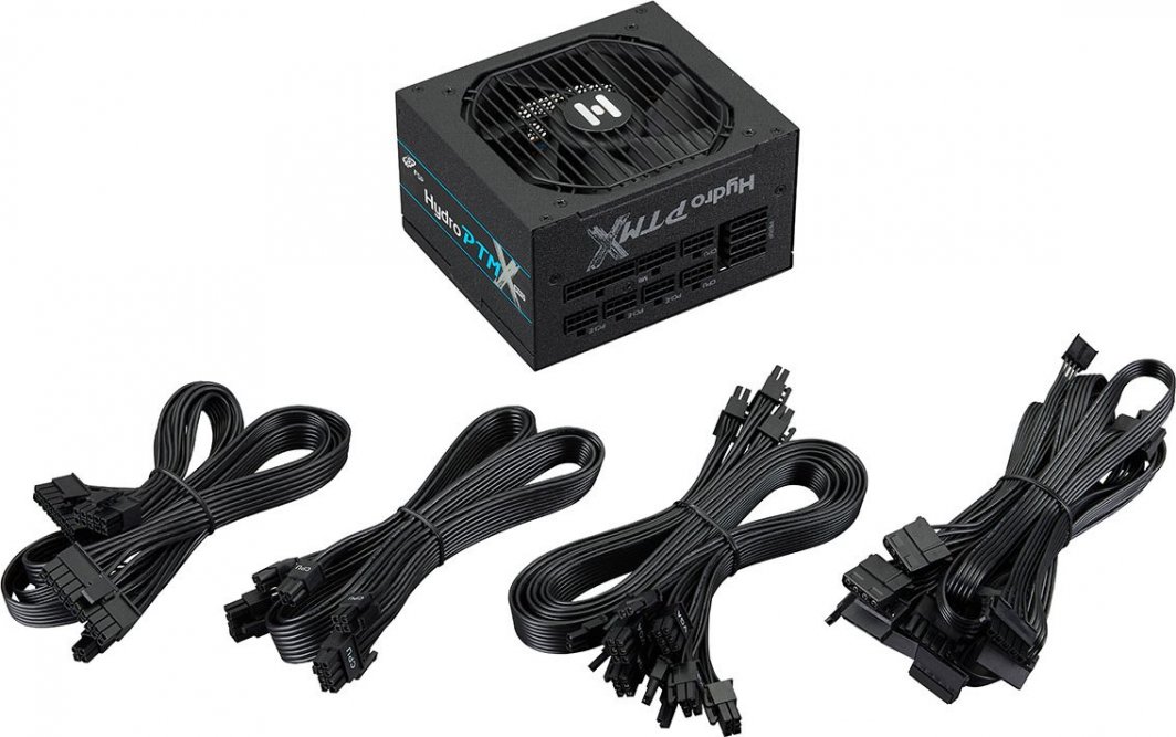 Burim energjie FSP/Fortron HYDRO PTM X PRO 1000 80+P PPA10A3610 ATX 3.0, 1000W