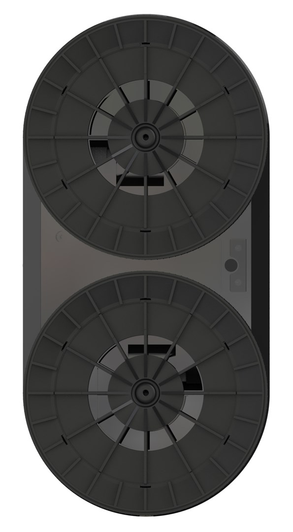 Fshesë robotike për dritare Mamibot W110-F, e zezë