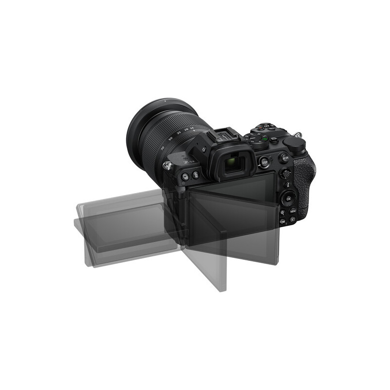 Nikon Z5 II With 24-200mm F/4-6.3