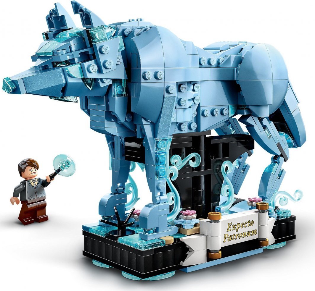 Set LEGO Harry Potter Expecto Patronum