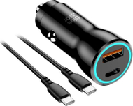Karikues veture Blue Star 25W, PD QC3.0 PPS, me kabllo USB C, i zi