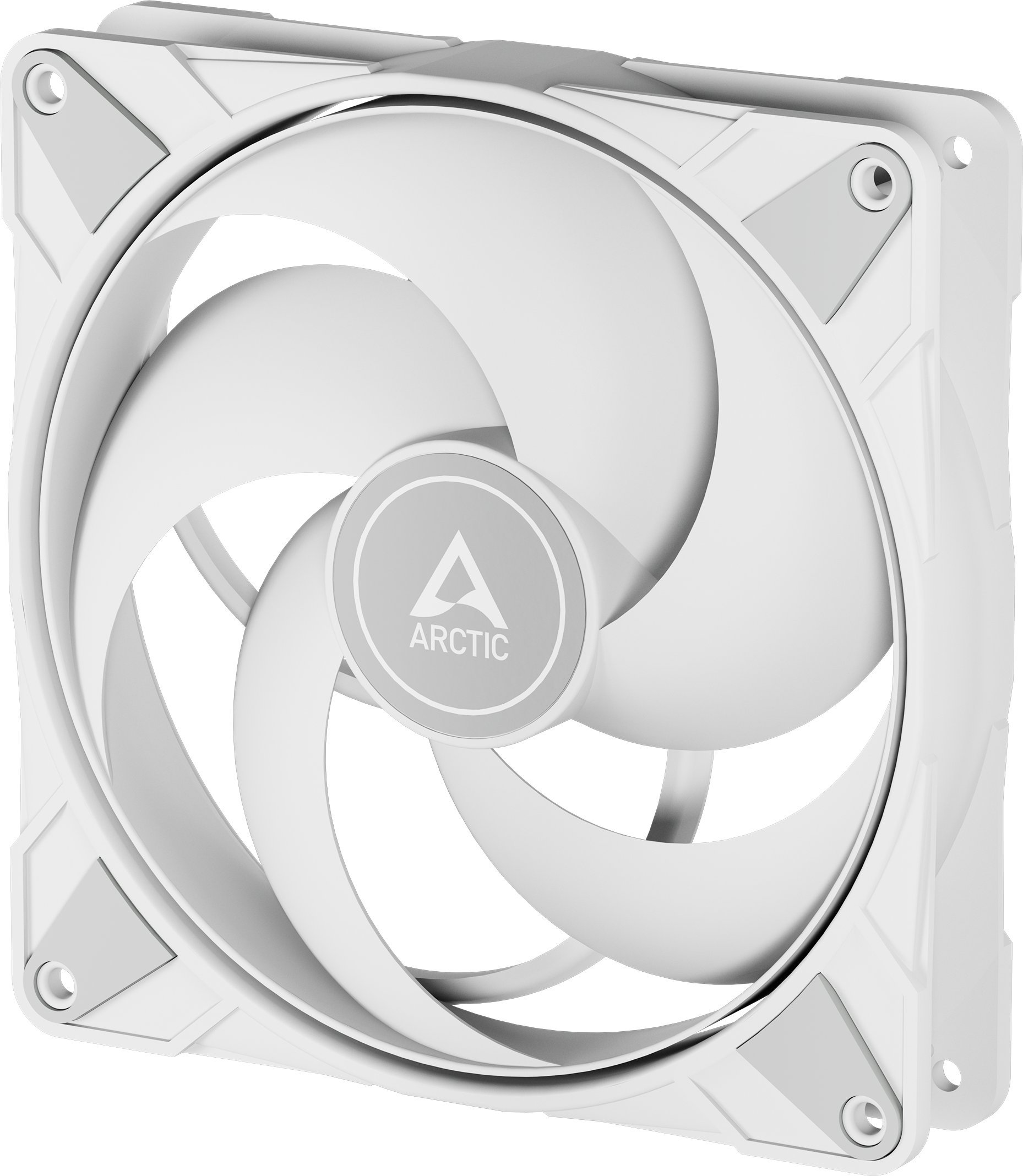 Ventilator ARCTIC P14 Max, 140mm, PWM, i bardhë