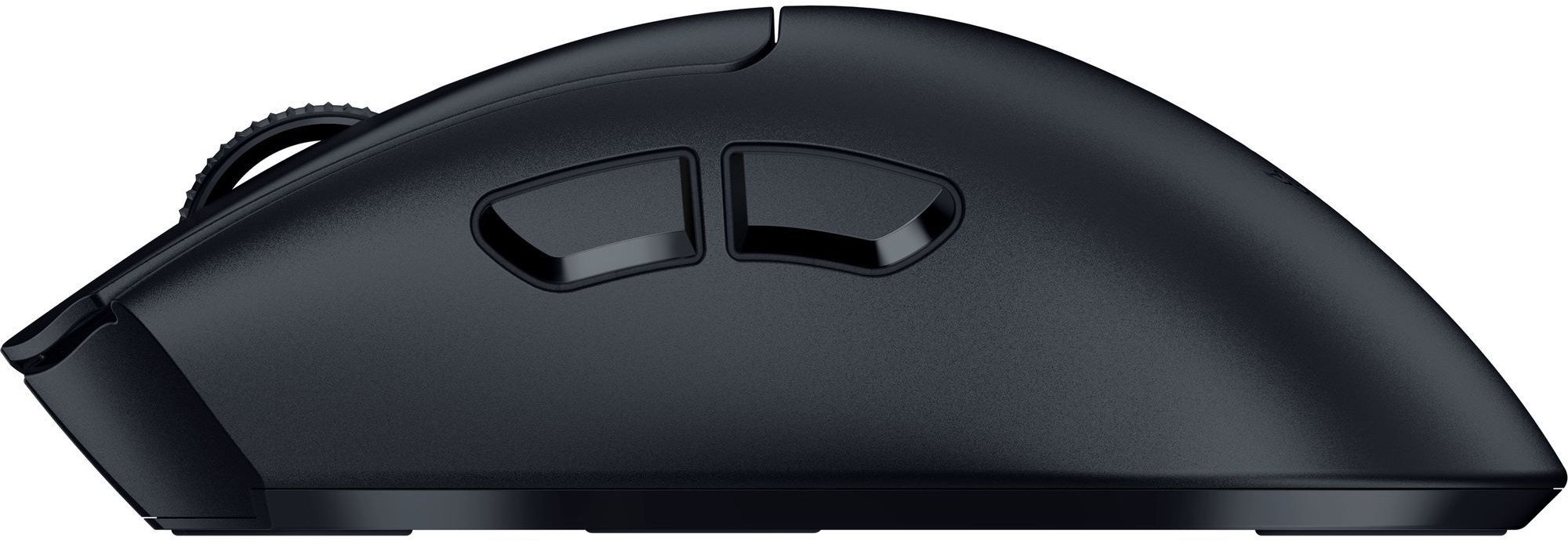 Maus gaming Razer DeathAdder V4 Pro, wireless, ultra i lehtë 56g, i zi