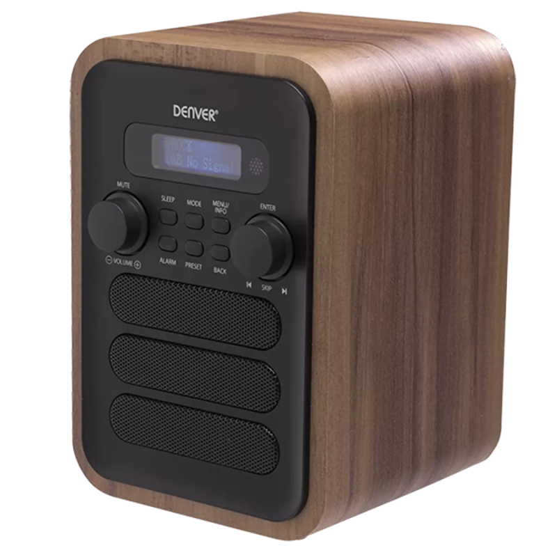Radio Denver FM me Bluetooth DAB-48 GRI