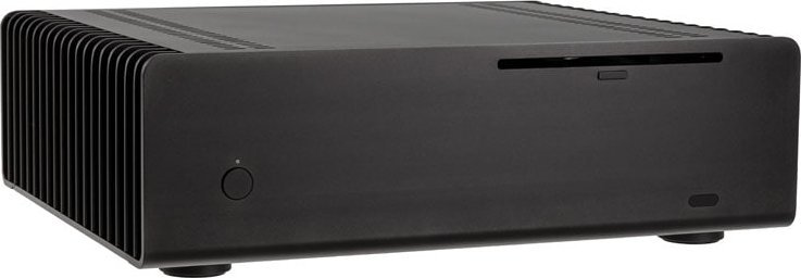 Kasë Streacom FC9 Alpha Optical, HTPC