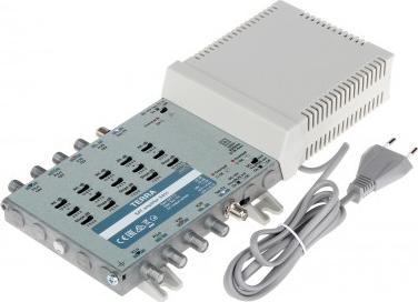 Amplifikues Terra, për shumë ndërprerës SA-51 5 INPUT / 5 OUTPUT