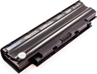 Bateri laptopi CoreParts MBI52780, bateri zëvendësuese, e zezë