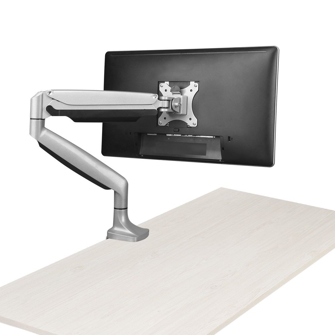 Mbajtëse monitori StarTech, 32", e argjendtë