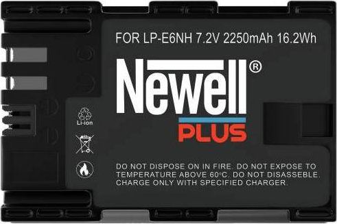 Bateri kamerë Newell Plus LP E6NH, për Canon EOS R5 R6