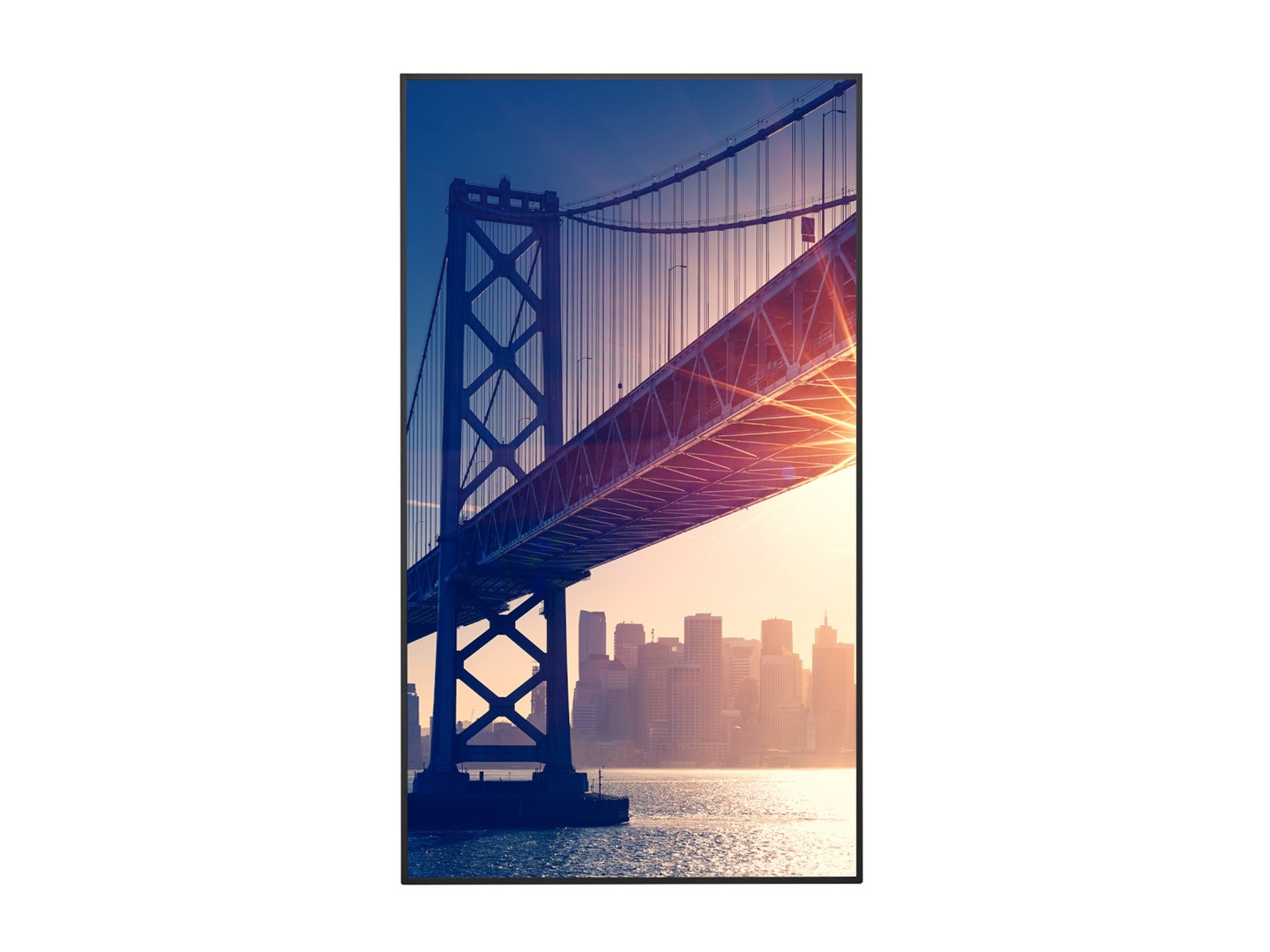 Ekran Sharp MultiSync ME502, 50”, 4K, i zi