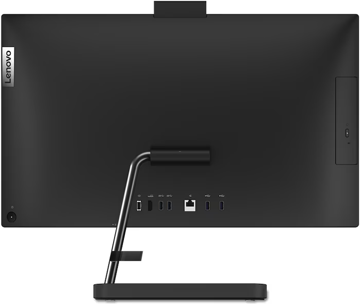 Kompjuter All-in-one Lenovo Ideacentre 3 24ITL6, 23.8", Intel Core i5-1135G7, 8GB RAM, 256GB SSD M.2, Intel UHD Graphics