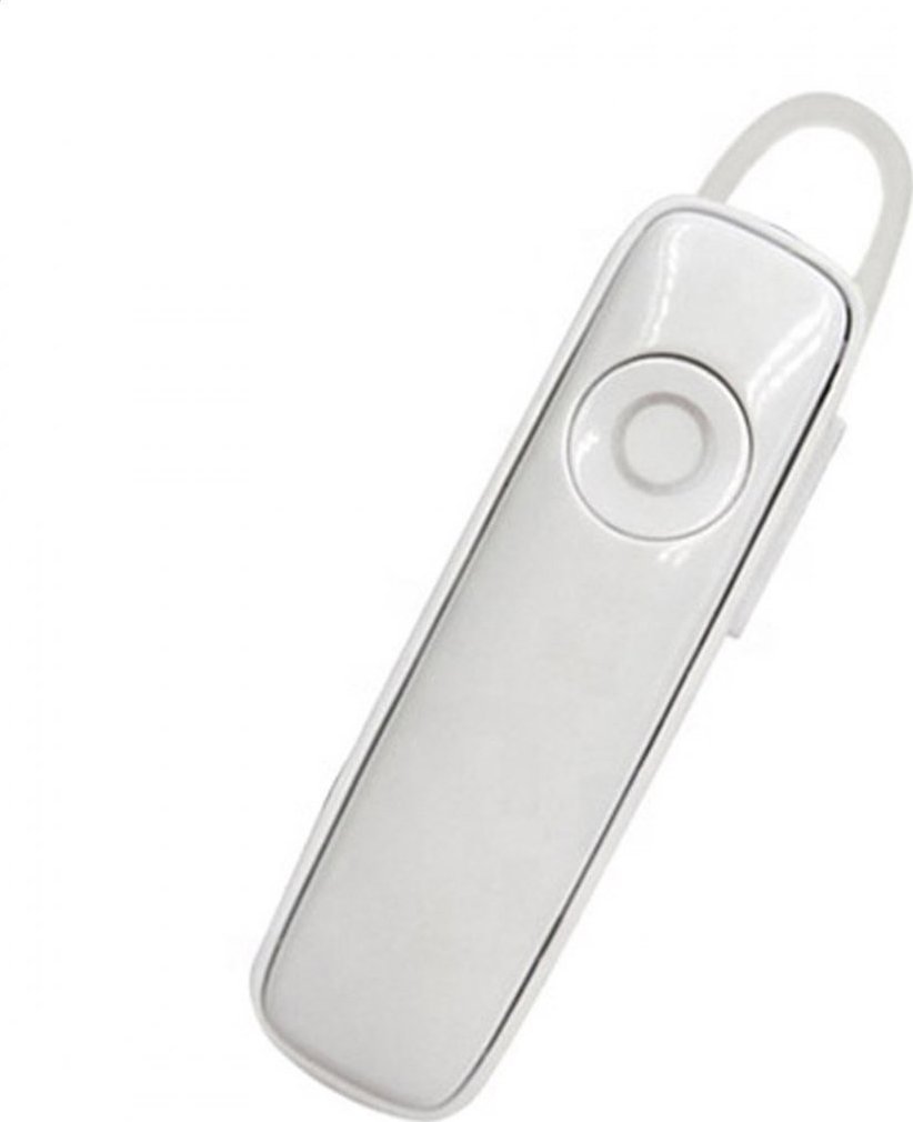 Kufje Bluetooth Freestyle Icon, mono, wireless, të bardha