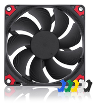Ftohës Noctua NF-A9X14 HS-PWM CH.BK.S, 9.2 cm, i zi