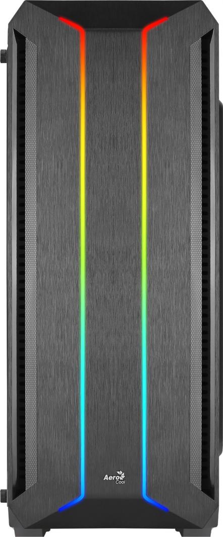 Kasë Aerocool Skyline ARGB, Midi Tower